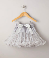 Load image into Gallery viewer, KIDS TUTU SKIRT - Dove grey