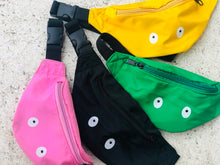 Load image into Gallery viewer, KIDS CUSTOM BUM BAG- PINK