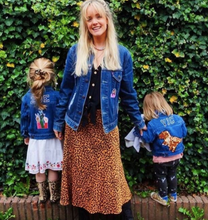 Load image into Gallery viewer, KIDS DIY DENIM JACKET