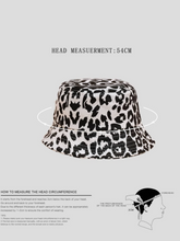 Load image into Gallery viewer, KIDS CUSTOM SUN HAT- WHITE ZEBRA CANVAS