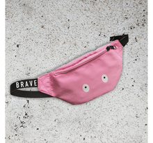 Load image into Gallery viewer, KIDS CUSTOM BUM BAG- PINK