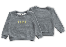 Load image into Gallery viewer, KIDS CUSTOM SWEATSHIRT