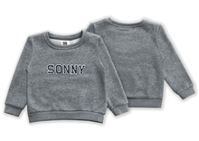 Load image into Gallery viewer, KIDS CUSTOM SWEATSHIRT