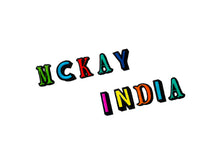 Load image into Gallery viewer, PATCH LETTERS DIY- Rainbow alphabet bundle