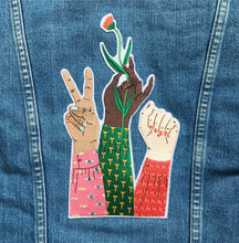 Load image into Gallery viewer, PATCH DIY ARTIST SERIES- X Bodil Jane bundle