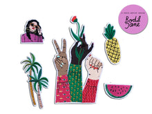 Load image into Gallery viewer, PATCH DIY ARTIST SERIES- X Bodil Jane bundle