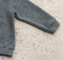 Load image into Gallery viewer, KIDS CUSTOM SWEATSHIRT- Roaring Leopard