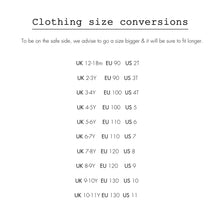 Load image into Gallery viewer, KIDS CUSTOM DENIM JACKET - X Limited Collab Sophie Ward Surf Child