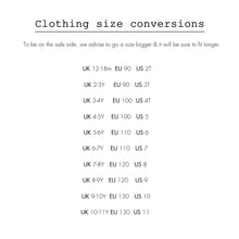 Load image into Gallery viewer, KIDS DIY SHEARLING DENIM JACKET
