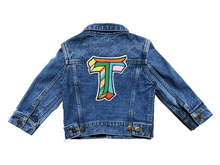 Load image into Gallery viewer, PATCH LETTERS DIY- Judy Andrews x Mega Initial B