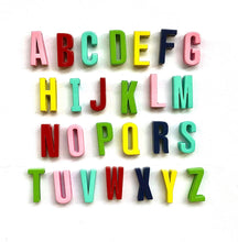 Load image into Gallery viewer, KIDS CUSTOM CHARM SNEAKERS- Smileys