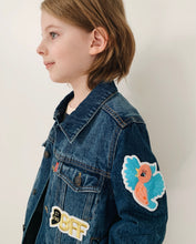 Load image into Gallery viewer, PATCH DIY ARTIST SERIES - X Gunner &amp; Lux BFFs
