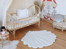 Load image into Gallery viewer, KIDSROOM PADDED PLAY MAT- Shell
